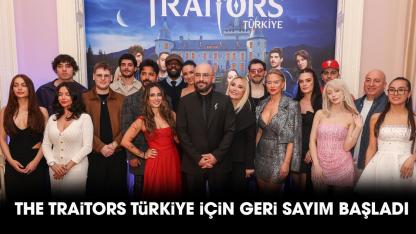 The Traitors Türkiye hangi kanalda? The Traitors Türkiye ne zaman başlayacak?