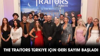 The Traitors Türkiye hangi kanalda? The Traitors Türkiye ne zaman başlayacak?