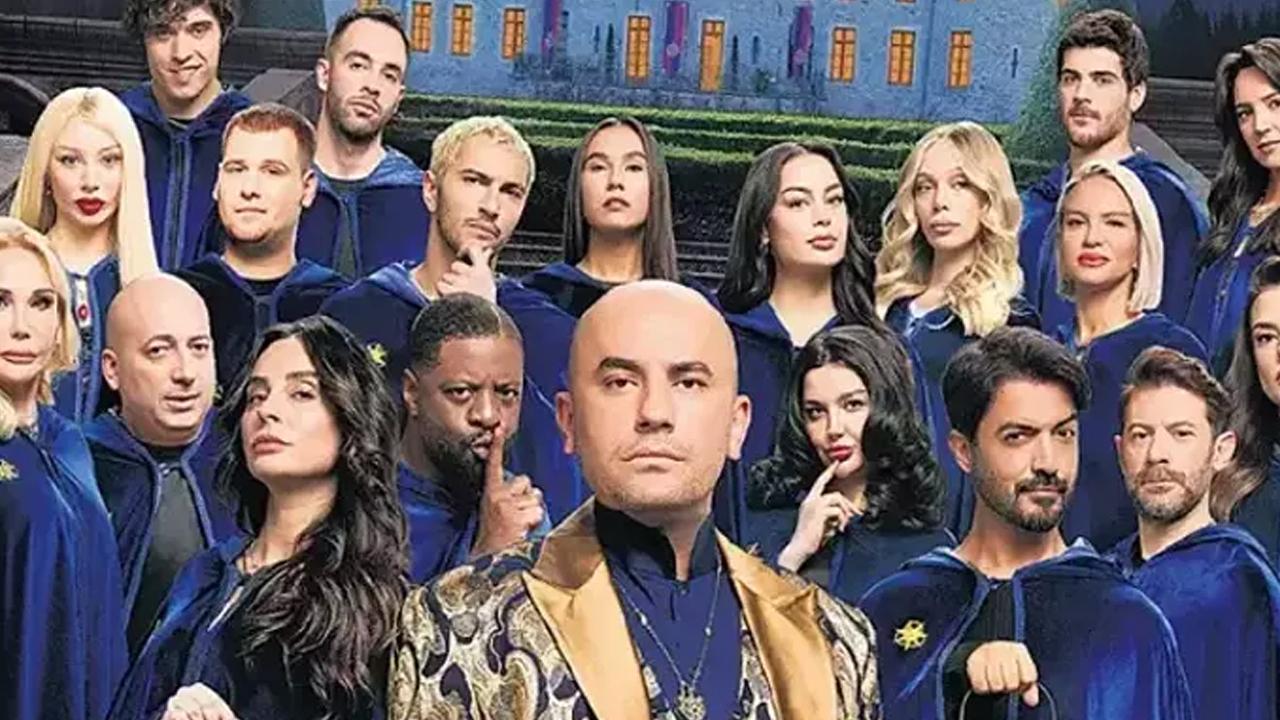 The Traitors Türkiye nerede çekildi?