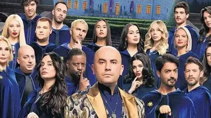 The Traitors Türkiye nerede çekildi?