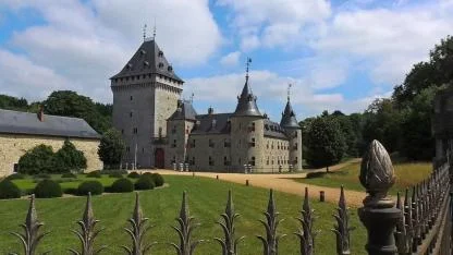 The Traitors Türkiye nerede çekiliyor? Şato nerede?