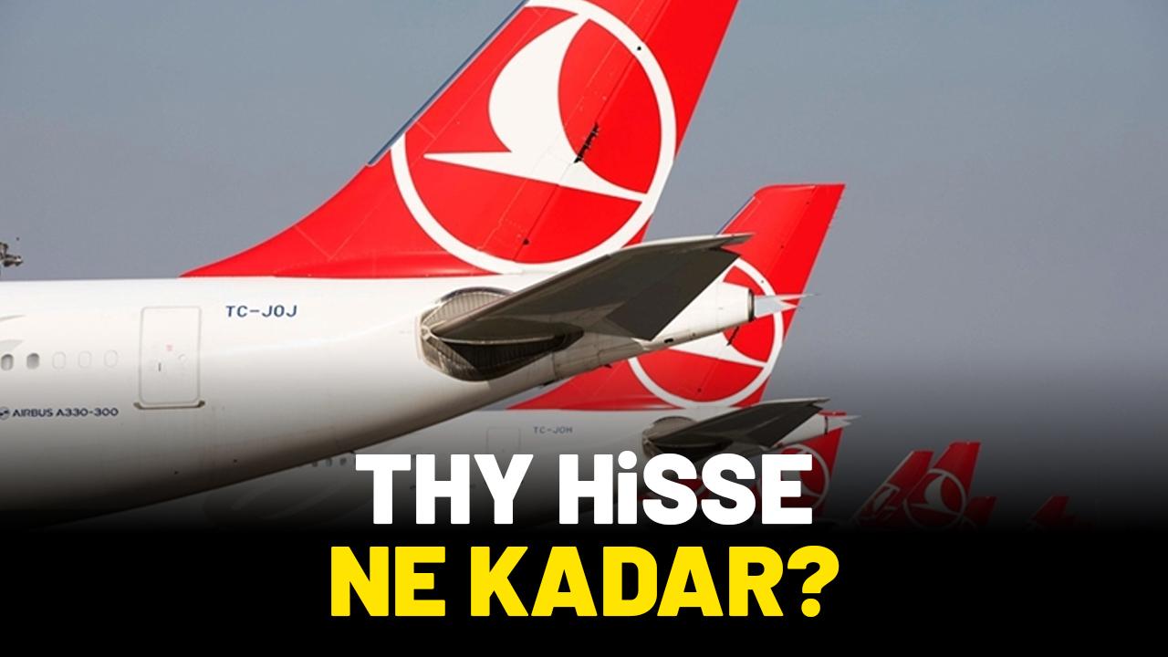 THY hisse ne kadar?