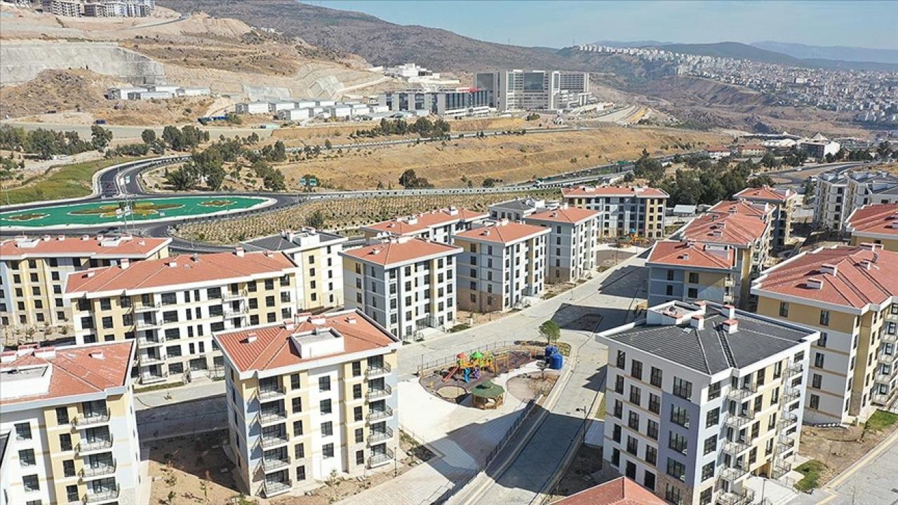 TOKİ İzmir kura sonuçları isim listesi!