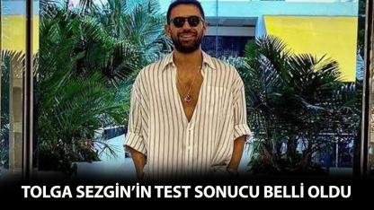 Tolga Sezgin kimdir? Tolga Sezgin'in uyuşturucu test sonucu çıktı