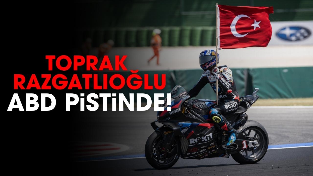 Toprak Razgatlıoğlu MotoGP yarışı ne zaman hangi kanalda?