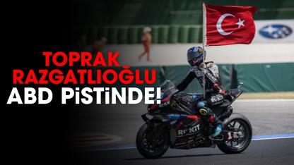 Toprak Razgatlıoğlu MotoGP yarışı ne zaman hangi kanalda?