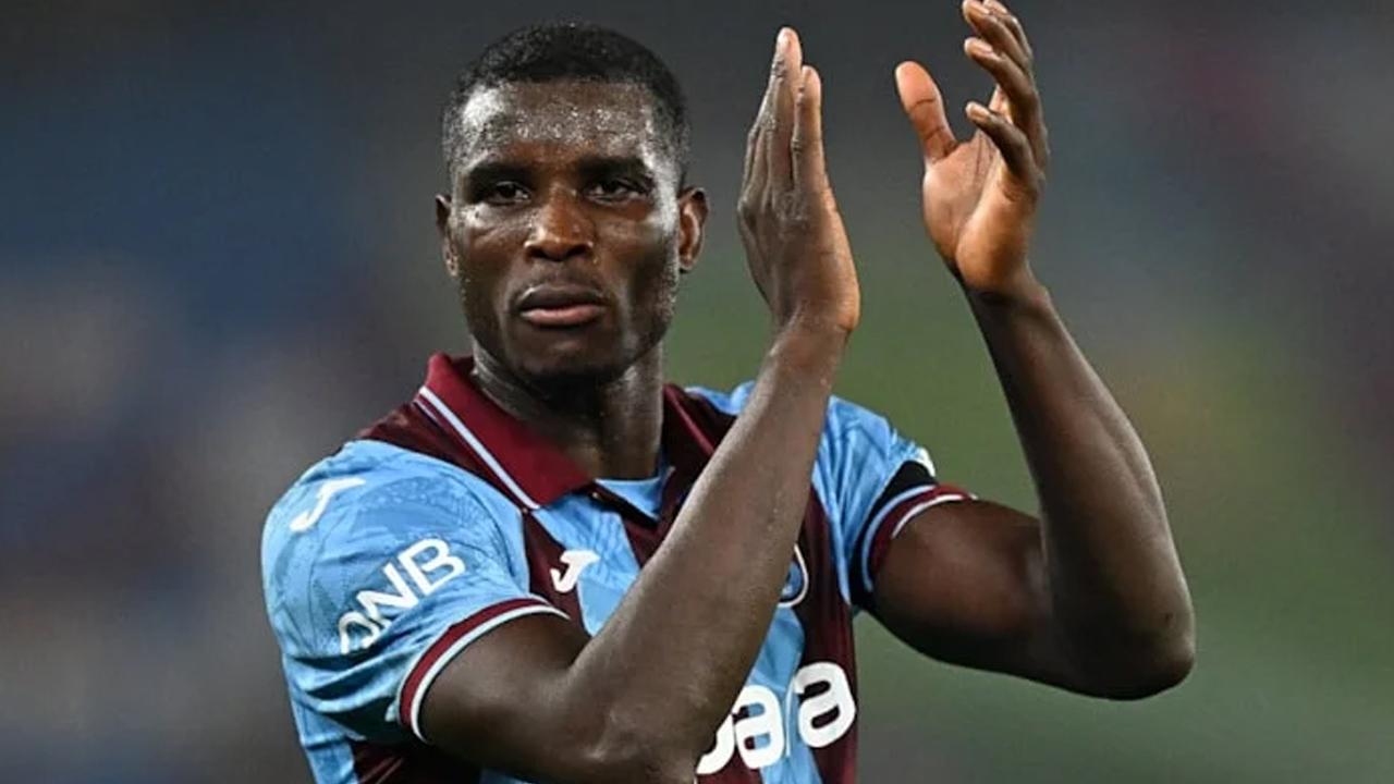 Trabzonspor'da Onuachu gidiyor mu?