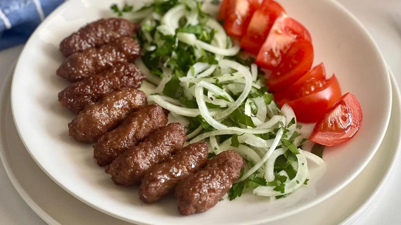 Trakya usulü Tekirdağ köfte tarifi