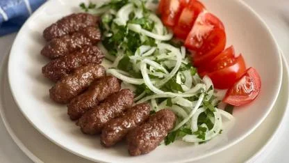 Trakya usulü Tekirdağ köfte tarifi