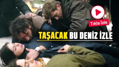 TRT 1 Taşacak Bu Deniz: Taşacak Bu Deniz TRT 1 20. bölüm