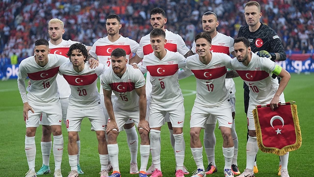 Türkiye A Milli Futbol Takımı aday kadrosu açıklandı