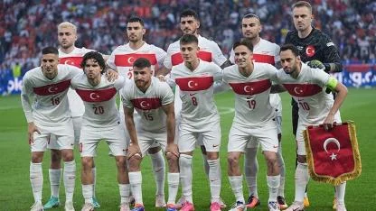 Türkiye A Milli Futbol Takımı aday kadrosu açıklandı