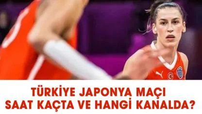 Türkiye Japonya maçı saat kaçta ve hangi kanalda? Türkiye basketbol maçı