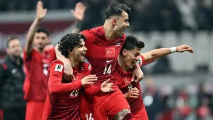 Türkiye maçı saat kaçta?