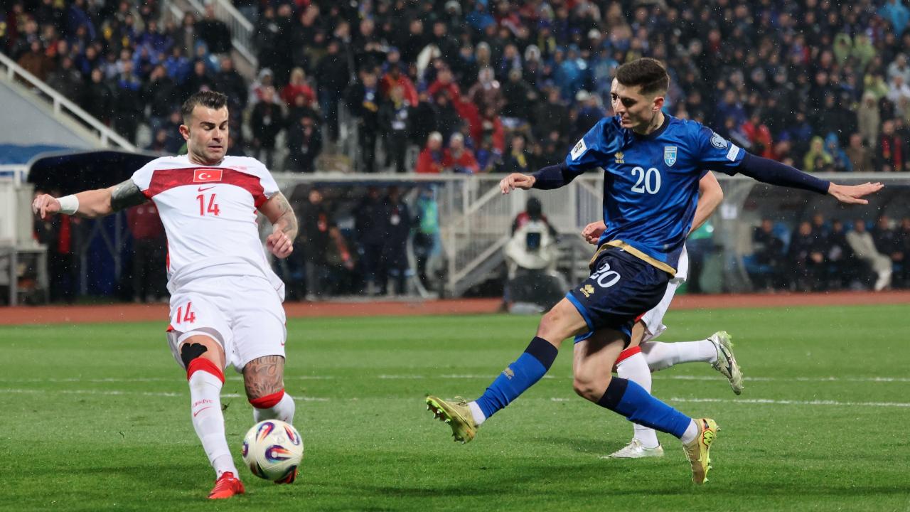 Türkiye'nin Dünya Kupası'nda rakibi kim?