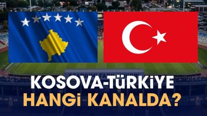Türkiye'nin maçı hangi kanalda? Kosova Türkiye hangi kanalda?