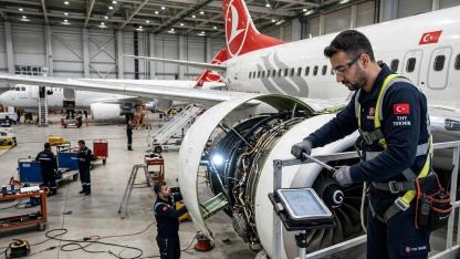 Uçak bakım teknisyeni nedir, ne iş yapar, ne kadar maaş alır?