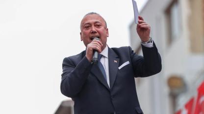 Uşak Belediye Başkanının sevgilisi kim?