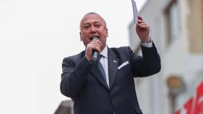 Uşak Belediye Başkanının sevgilisi kim?