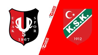 Uşak Spor Karşıyaka maçı saat kaçta, hangi kanalda?