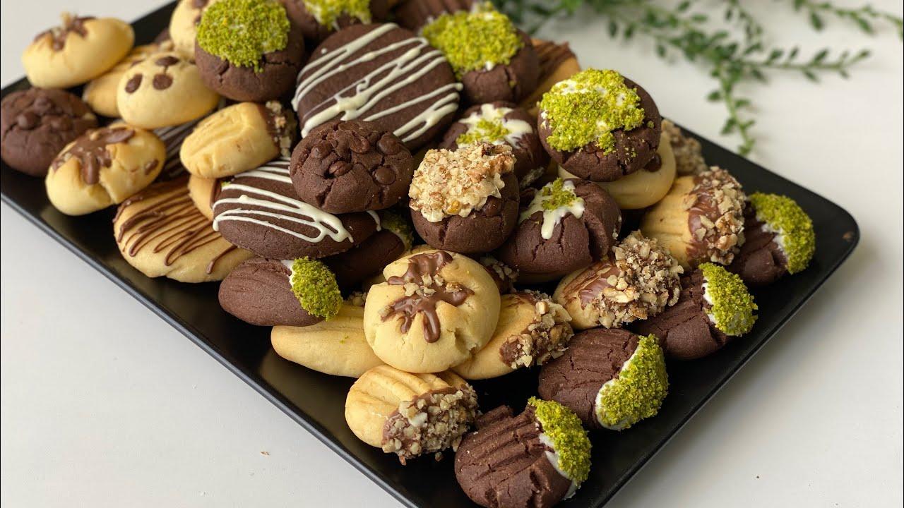 Uzun süre taze kalan pastane kurabiyesi tarifi