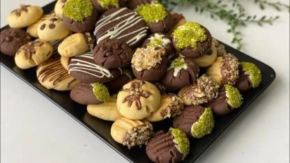 Uzun süre taze kalan pastane kurabiyesi tarifi