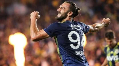 Vedat Muriç hangi takımda?