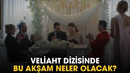Veliaht yeni bölümde neler olacak?