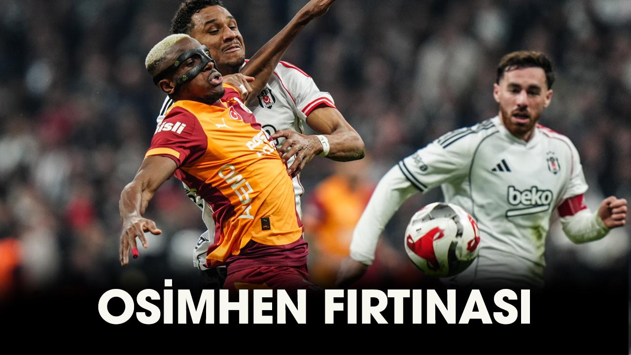 Victor Osimhen kimdir, kaç yaşındadır?