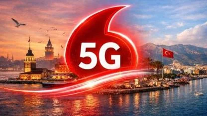 Vodafone 5G tarifeleri