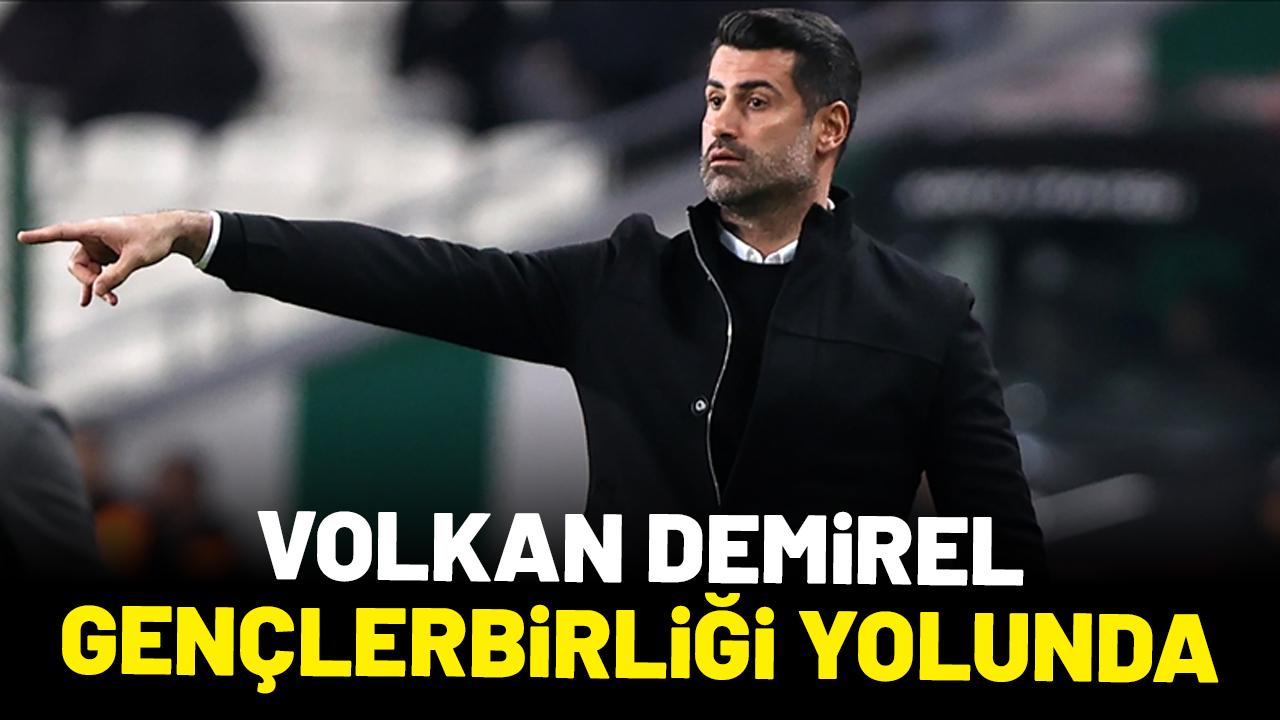 Volkan Demirel Gençlerbirliği'ne mi gidecek?