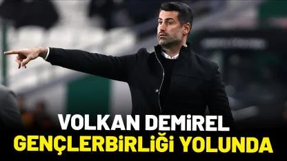 Volkan Demirel Gençlerbirliği'ne mi gidecek?