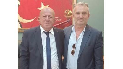 Yabancılar Pazarı esnafı yeniden Ramazan Yazıcı dedi