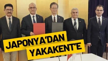 Yakakent'e Japonya'dan engelli ulaşım aracı geliyor