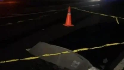 Yaşlı adam otomobilin altında can verdi!