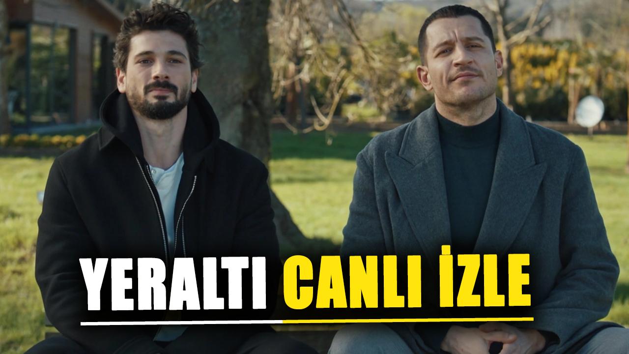 Yeraltı dizisi canlı izle: Yeraltı 6. bölüm izle