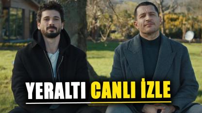 Yeraltı dizisi canlı izle: Yeraltı 6. bölüm izle
