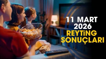 Yeraltı, Eşref Rüya, Yeraltı (Özet)…11 Mart 2026 reyting sonuçları! Hangi program birinci oldu?