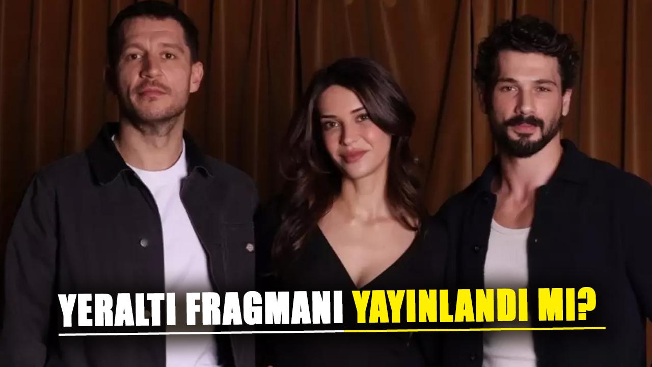 Yeraltı fragmanı yayınlandı mı? Yeraltı 7. bölüm fragmanı