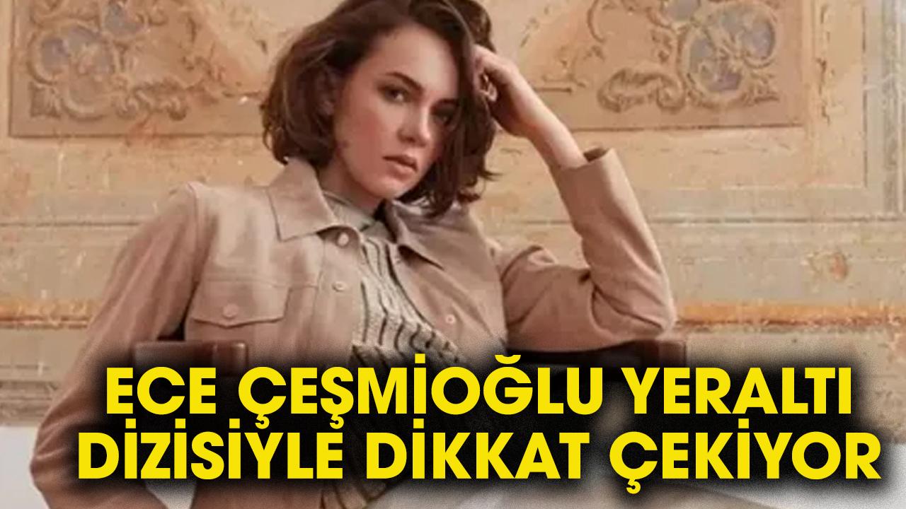 Yeraltı Hamburglu'nun kardeşi Hülya, Ece Çeşmioğlu kimdir?