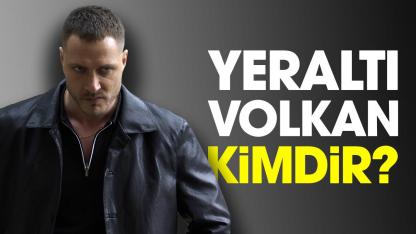 Yeraltı Volkan kimdir?