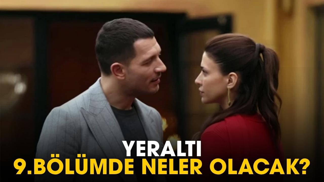Yeraltı yeni bölümde neler olacak?