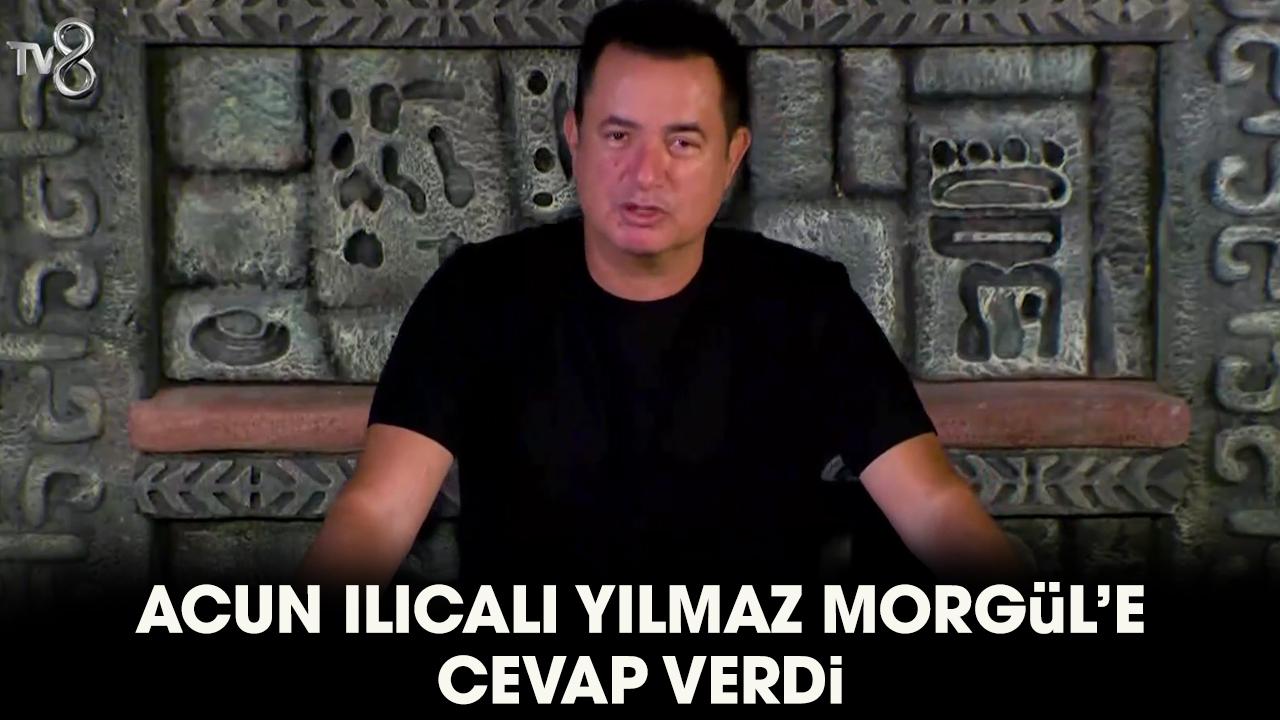 Yılmaz Morgül tepki göstermişti! Acun Ilıcalı Bayhan'dan ses kayıt cihazını geri mi aldı?