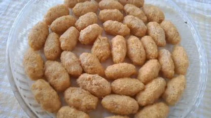 Yoğurtlu sosuyla lezzetlenen cıbıl dolma tarifi