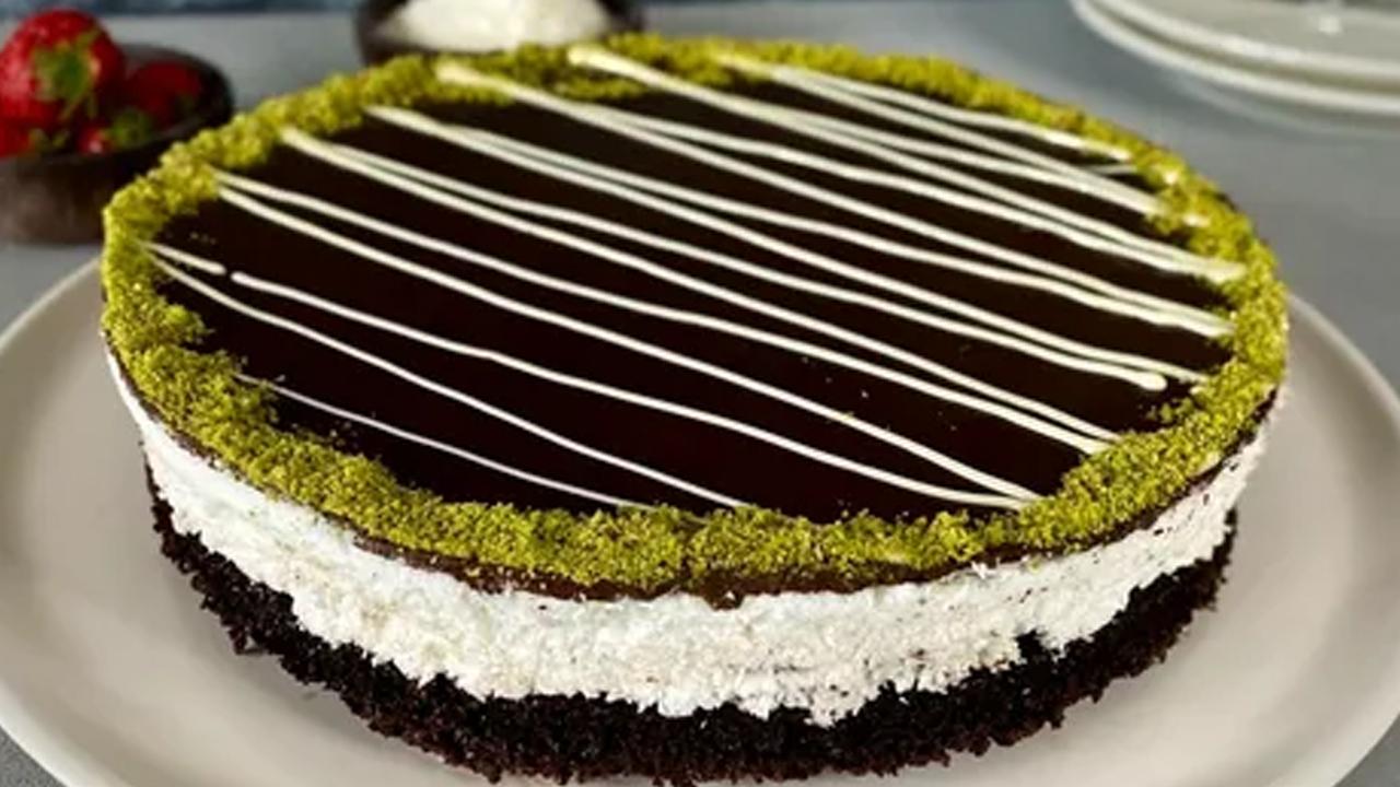 Yumuşacık kekli cocostar pasta tarifi