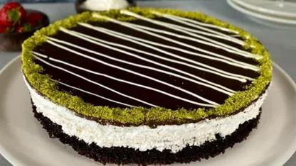 Yumuşacık kekli cocostar pasta tarifi