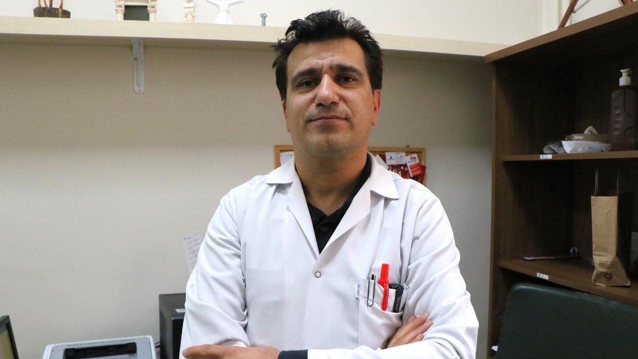 "Yutma güçlüğünün nedeni demir eksikliği olabilir"