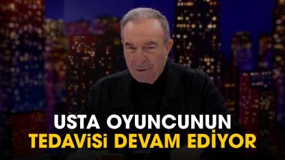 Zafer Ergin'in tedavisi devam ediyor