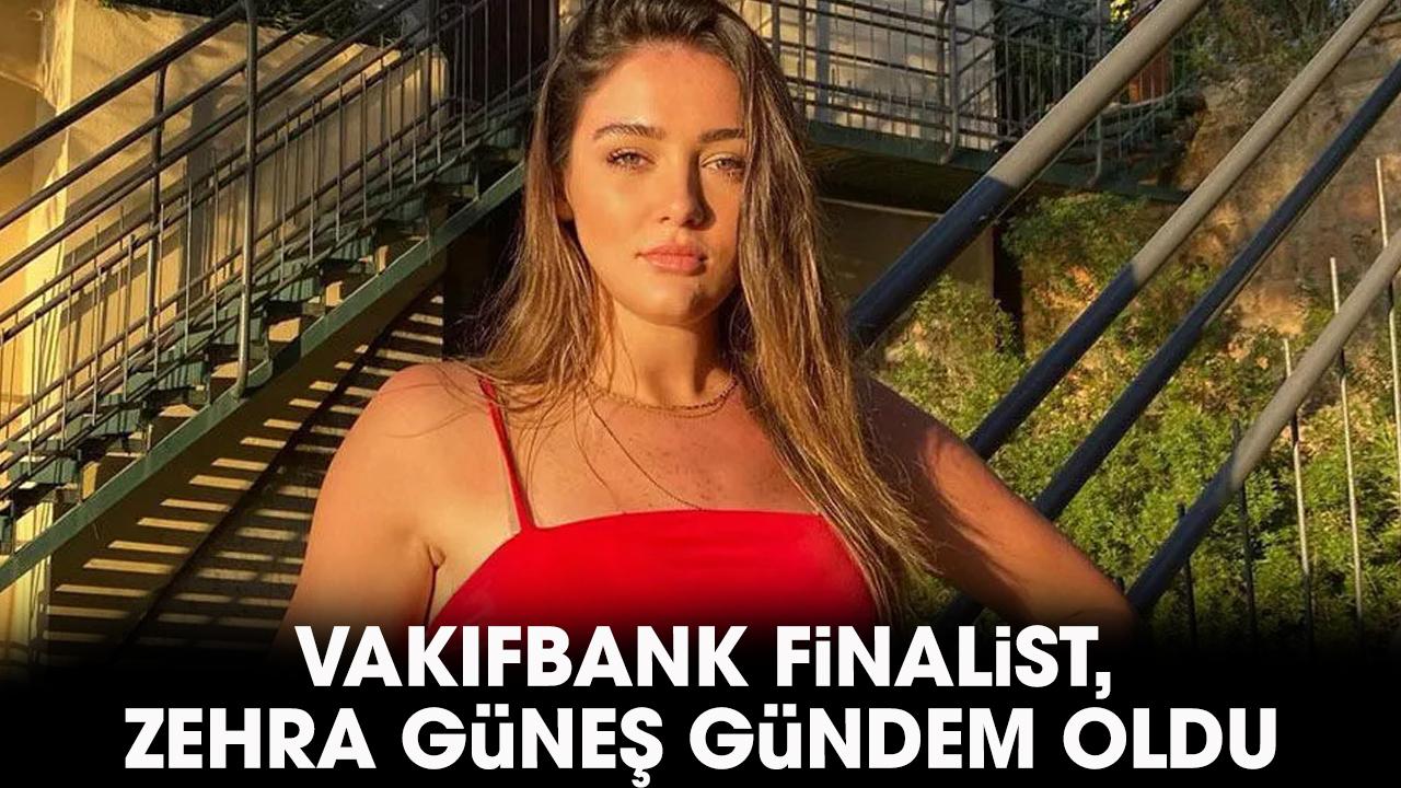 Zehra Güneş kimdir?