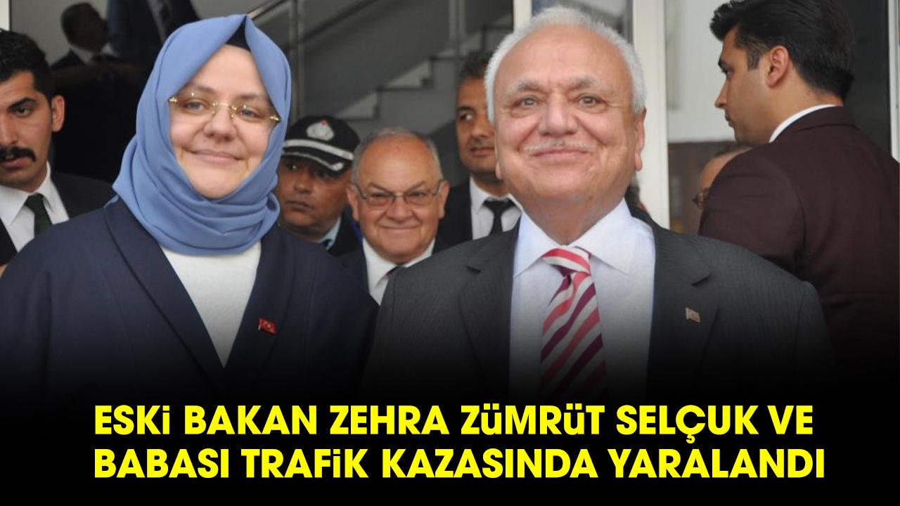 Zehra Zümrüt Selçuk trafik kazasında yaralandı! Zehra Zümrüt Selçuk kimdir?